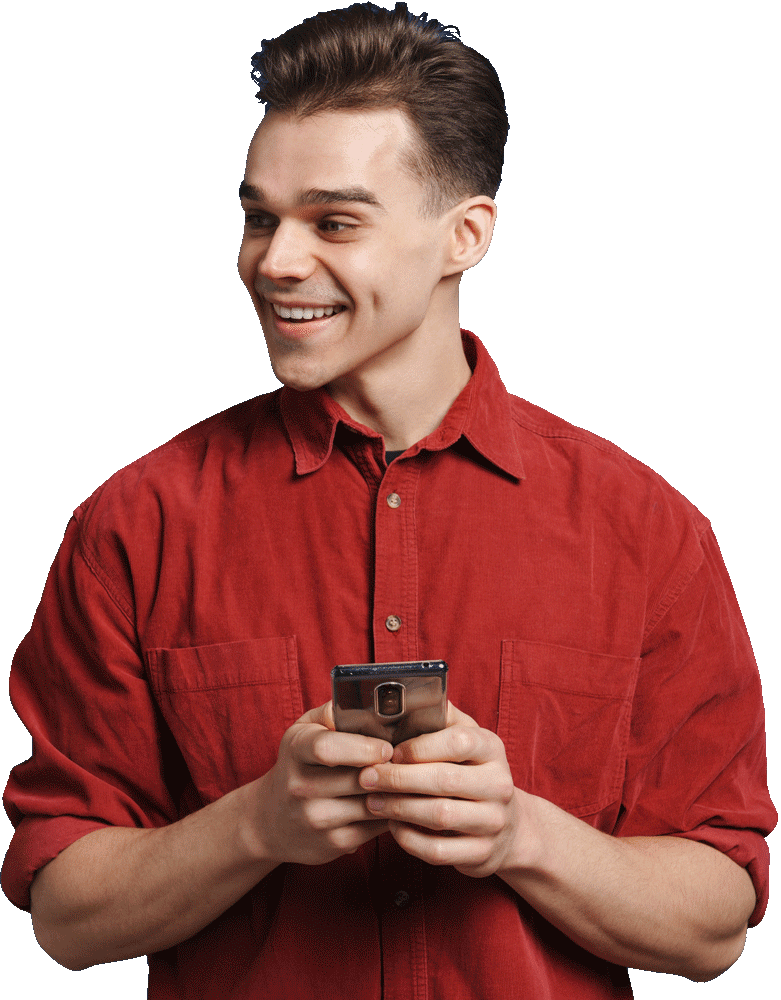 young white man wearing shirt smiling and using ce 2022 12 12 18 33 18 utc.png